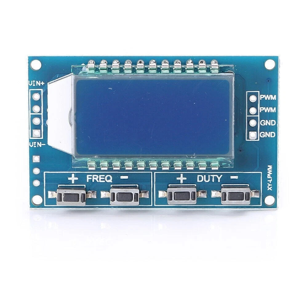 Signal Generator Module for Adjustable PWM Frequency Duty Cycle (2010–2023)