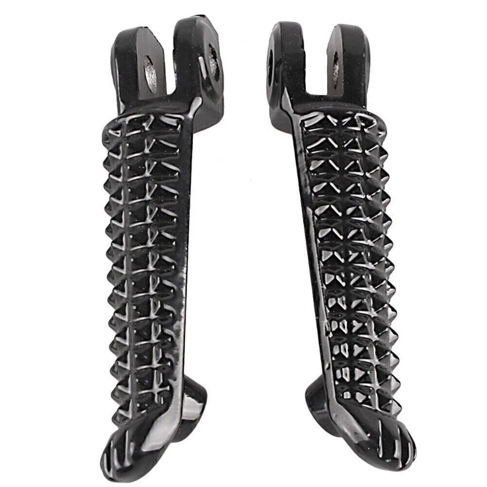 2X Front Foot Peg Footrest for Yamaha YZF R1 (1998–2011)