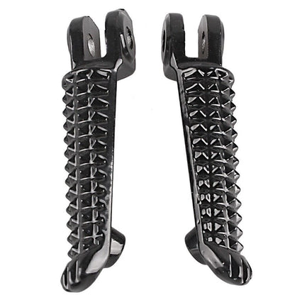 2X Front Foot Peg Footrest for Yamaha YZF R1 (1998–2011)