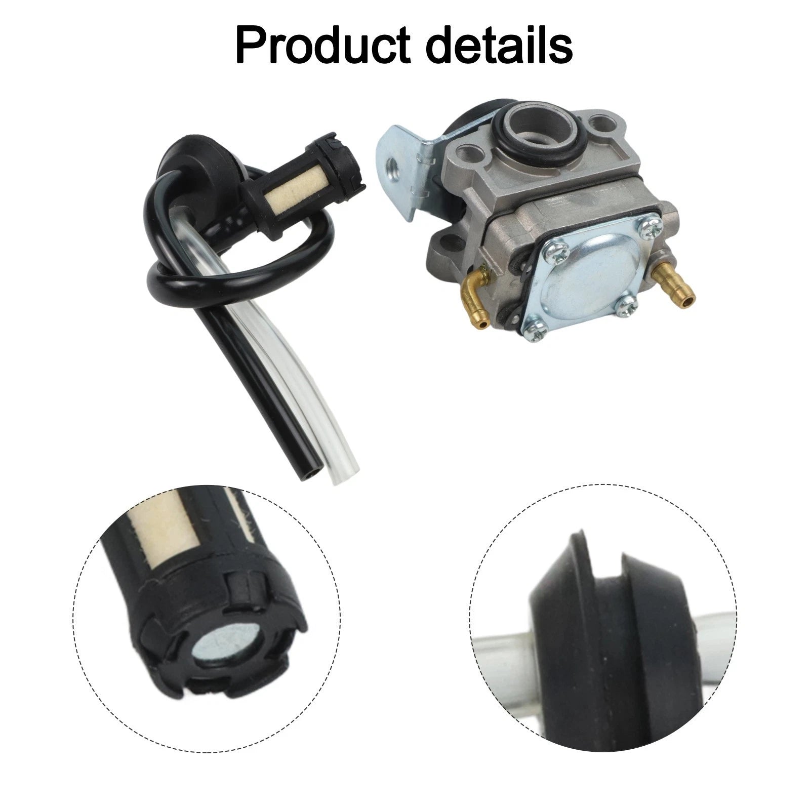 Carburetor for TTK587GDO, TTL488GDO