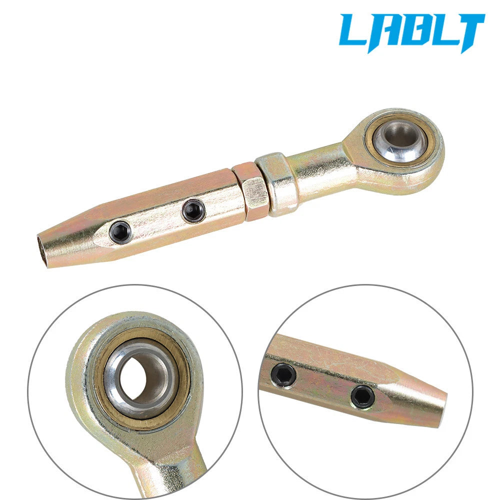 Adjustable Column Shift Linkage Kit for GM 350 400 700R4 (1970–1990)