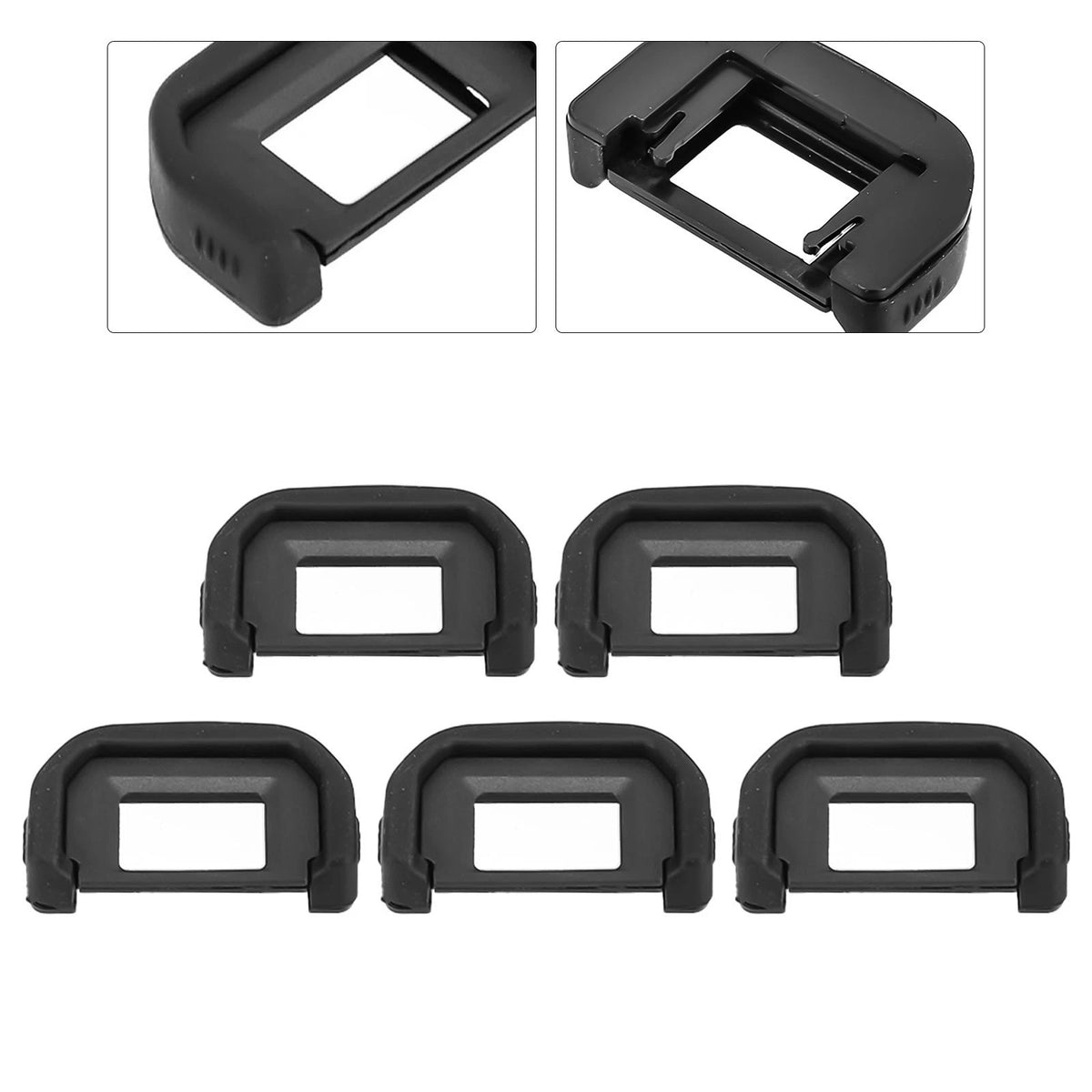 EF Rubber Eyecup for Camera Eyepiece (No Year Range Specified)