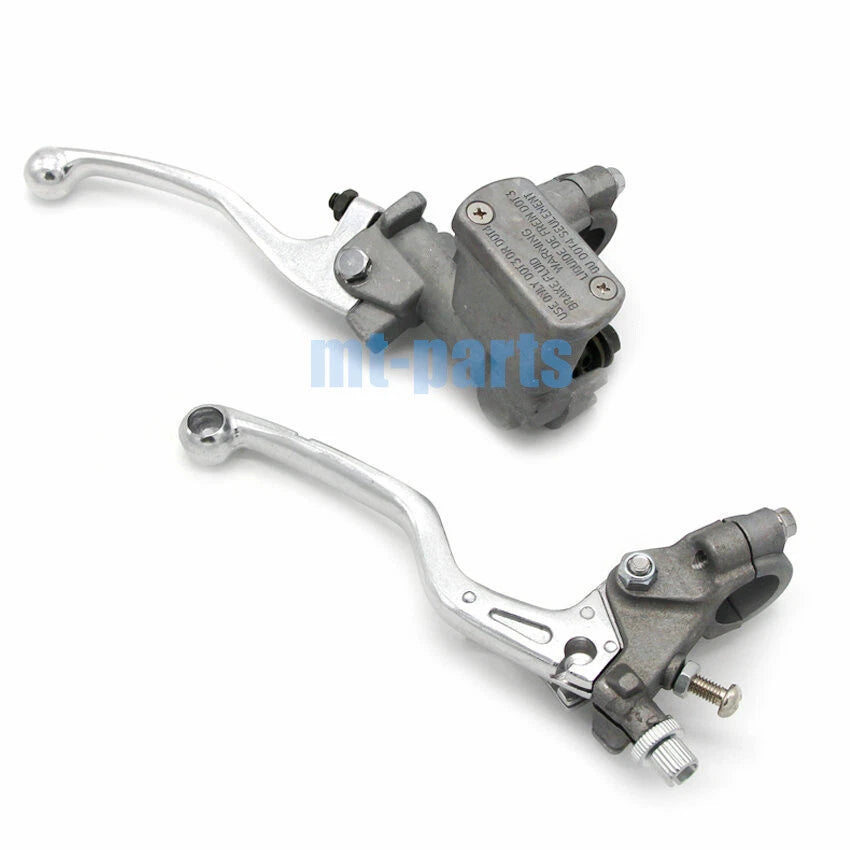 Rear Brake Master Cylinder for Honda CRF450R (2002-2006) / CRF450X (2005-2016)