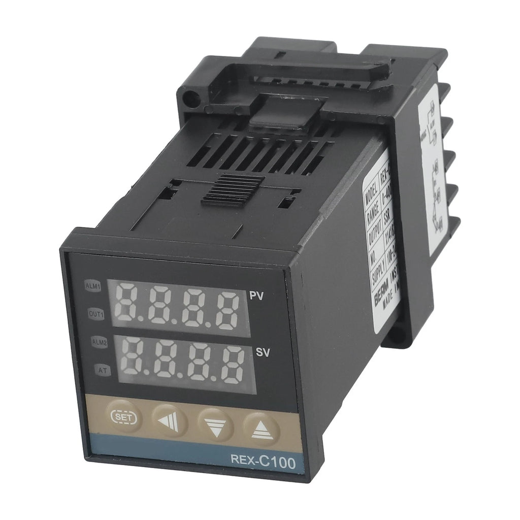Temperature Controller for Smart REXC100 (SSR Output, PID Control)