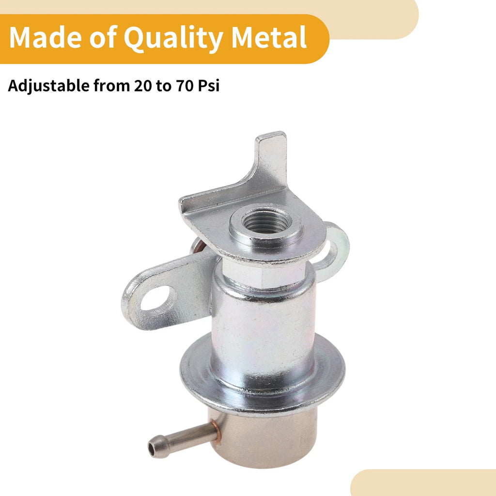 Fuel Pressure Regulator Replacement for Toyota Camry (1987–1991)
