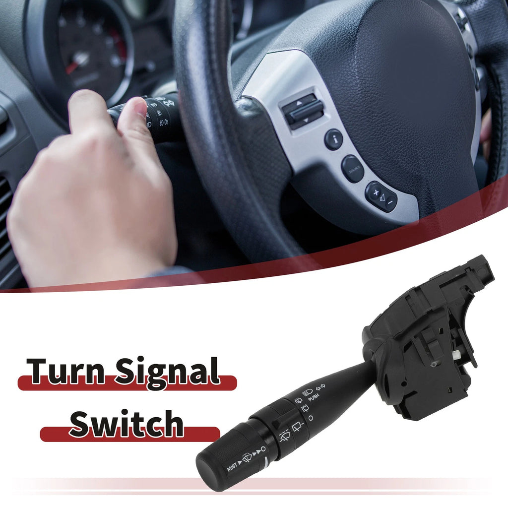 Steering Column Turn Signal Switch Lever for Chrysler Town & Country (2008–2016)