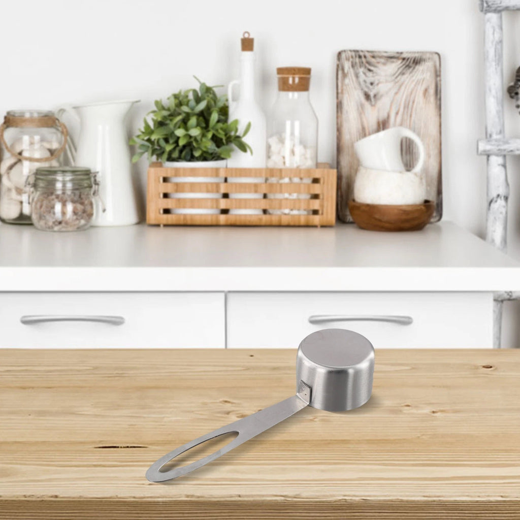 Stainless Steel Coffee Scoop Measuring Spoon