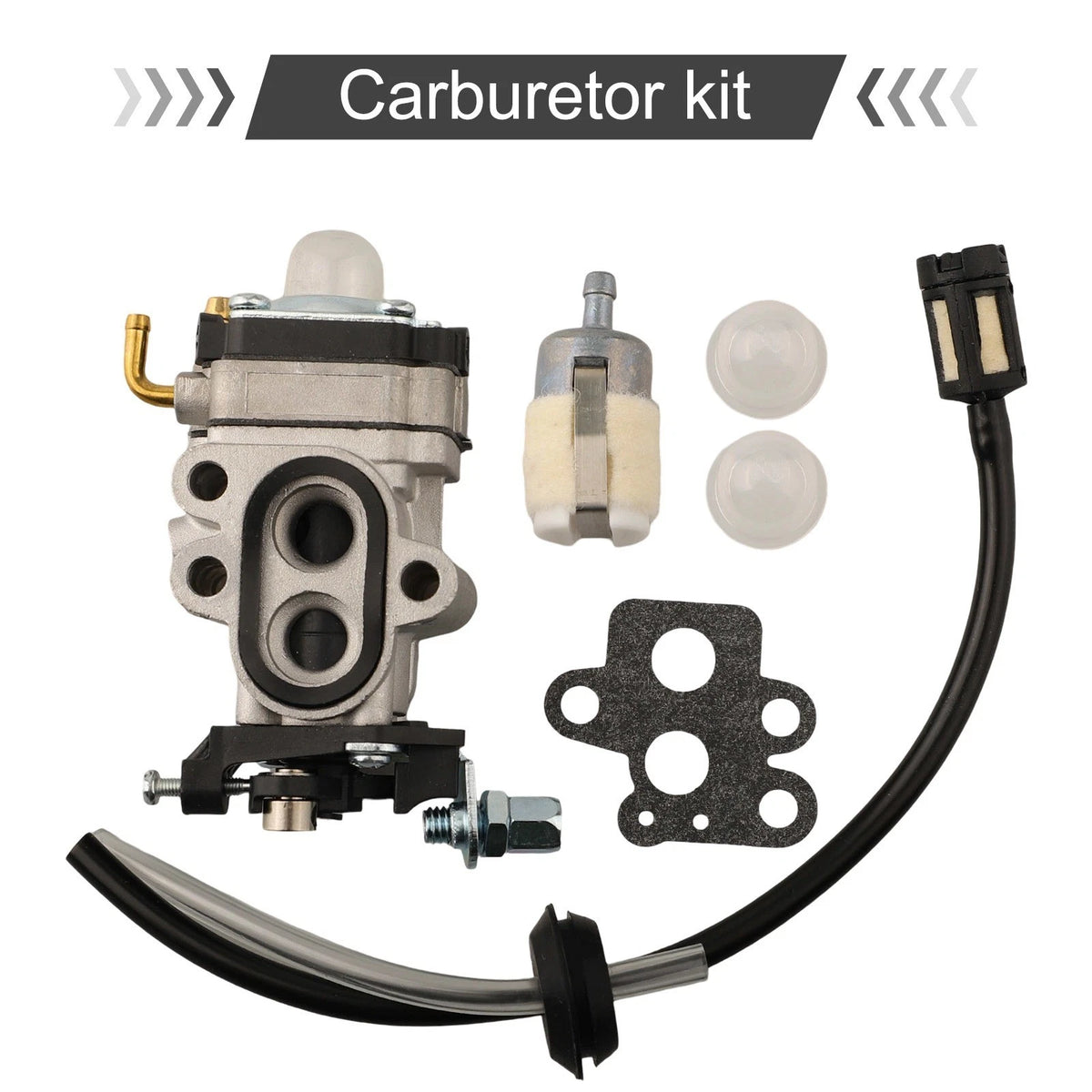 Robust Carburetor for RedMax Brushcutters