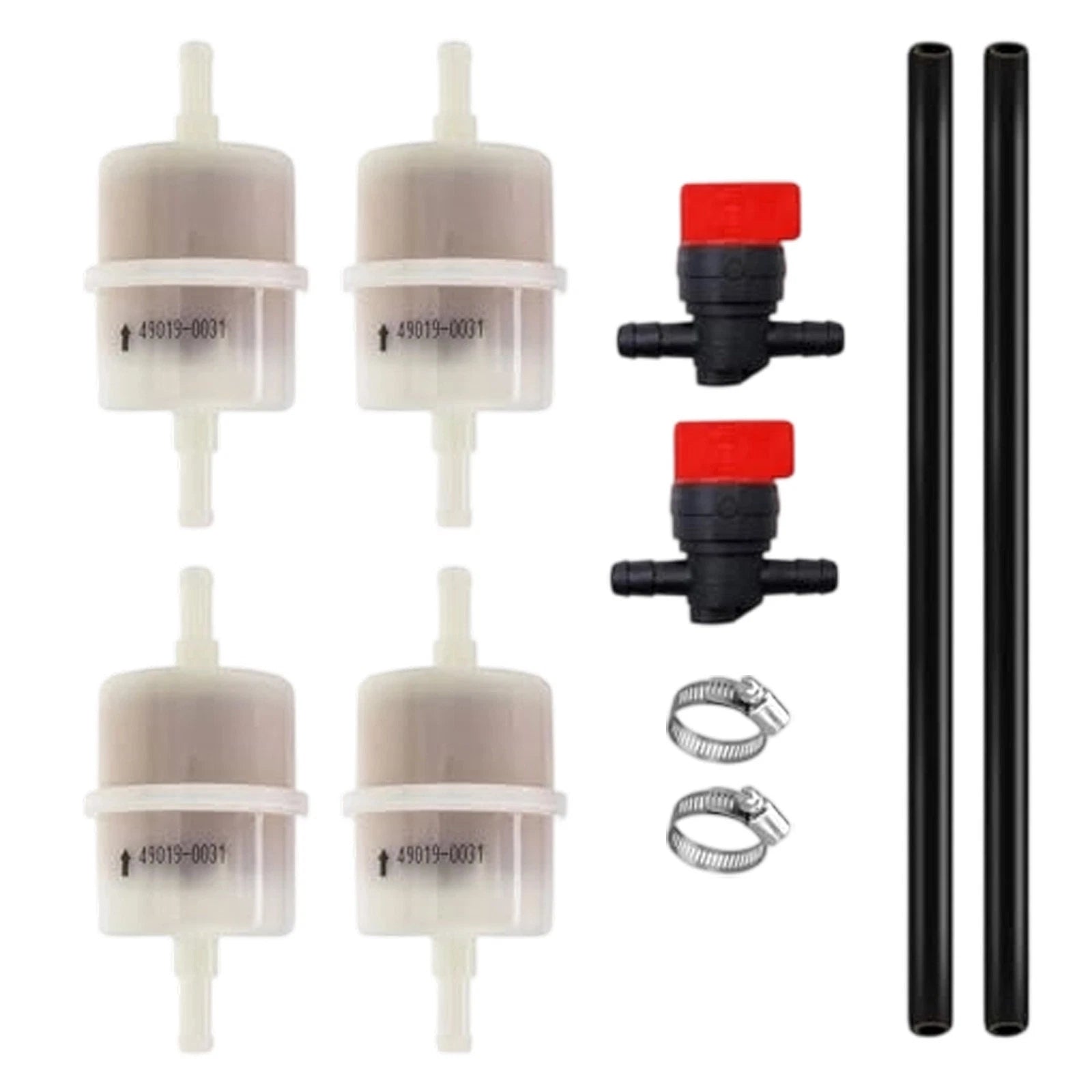 Fuel Filter Kit for - Filters Debris, Particles