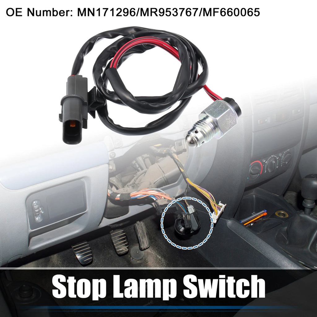 Brake Light Switch Replacement for Mitsubishi Montero Sport (2001–2003)