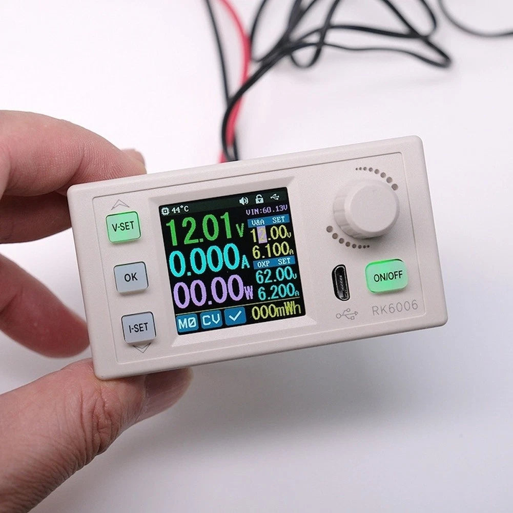 DC Power Supply Module 60V 6A 360W with Digital Display