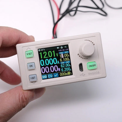 DC Power Supply Module 60V 6A 360W with Digital Display