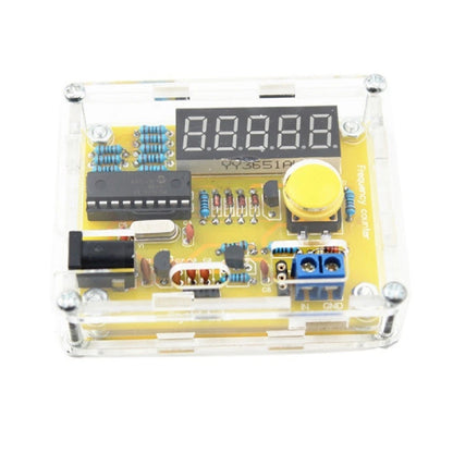 Frequency Counter Kit for Accurate Oscillator Testing