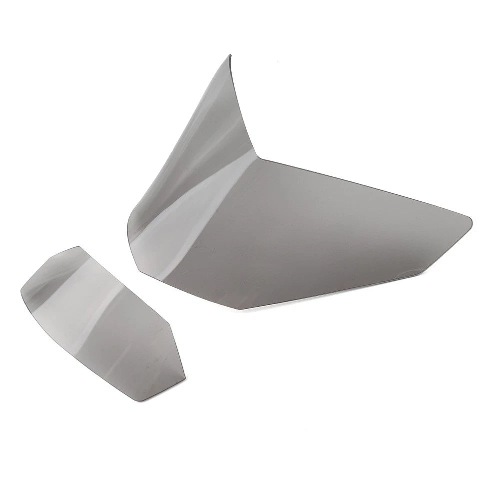 Headlight Lens Cover Protector for Honda NC750 (2021–2022) Grey