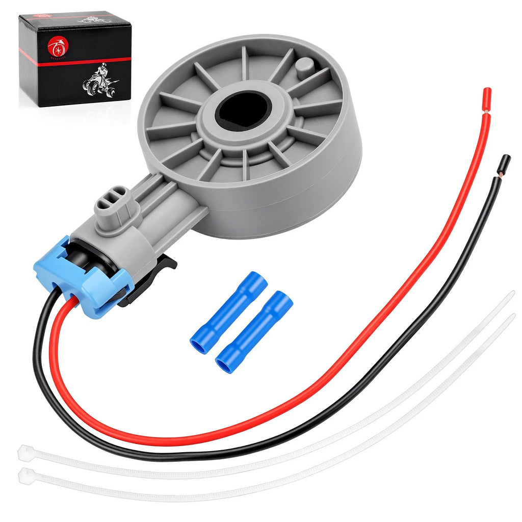 Gear Position 2Pin Rotary Switch & Harness for Polaris General XP 4 1000 (2016–2023)