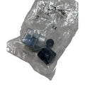 Solenoid Coil 24V 9W w/ Cable Socket Plug for Danfoss 042N0843
