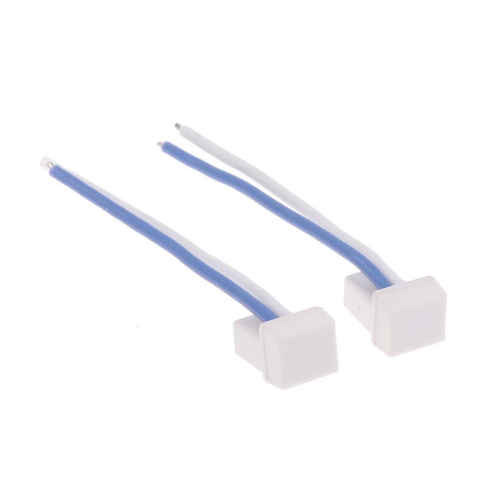 2X U Shape Male Connector for BT2 0 Whoop RC Cable Accessory