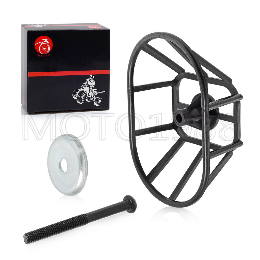 Air Filter Cage Holder Intake Basket w/ Screw Kit for Yamaha Blaster (1988–2006)