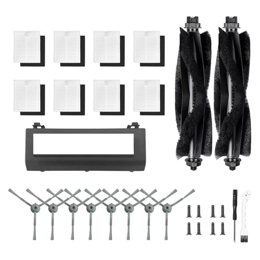 21 Pc Accessories Kit for eufy L60 L50 Vacuum Robot