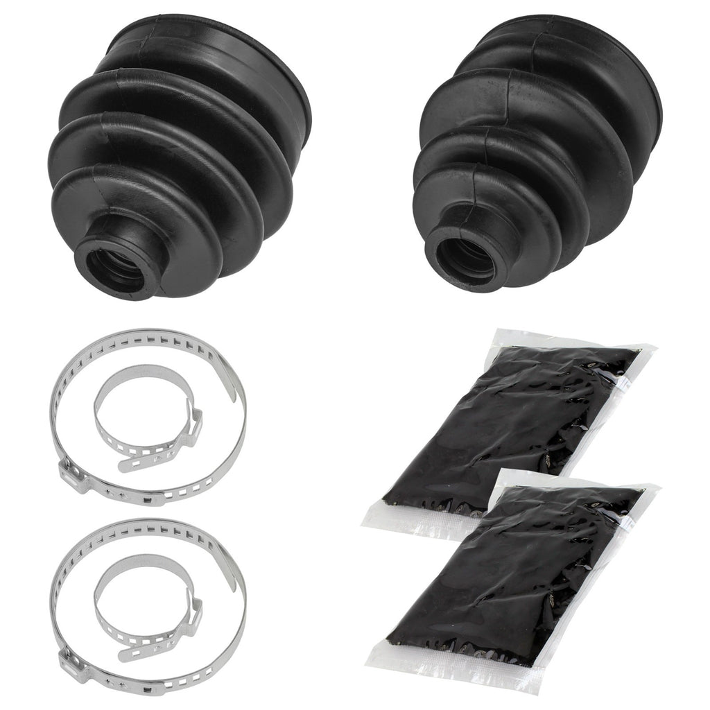 CV Boot Kit Inner Outer Front Axle for Honda TRX500FGA Rubicon 2004–2007