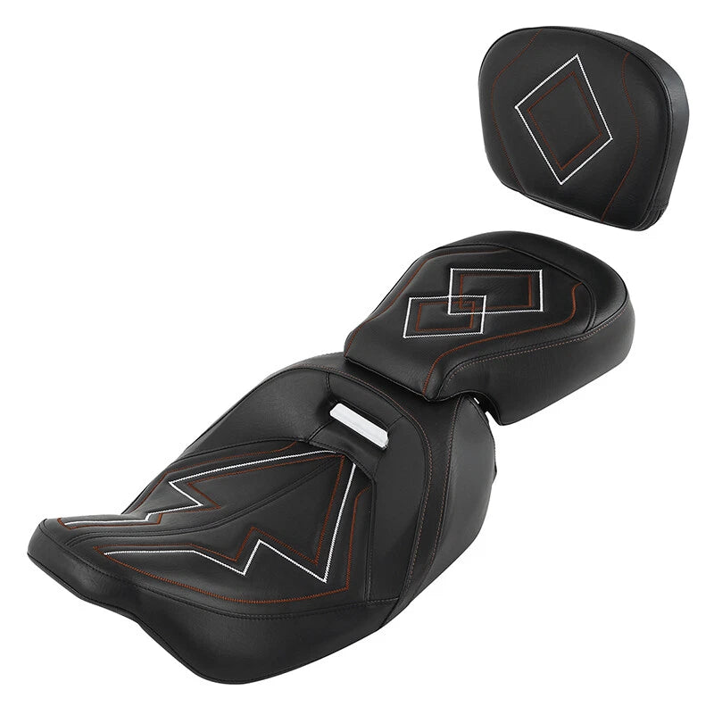Seat Backrest for Harley Electra Road Glide (2009–2023)