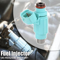 Car Fuel Injector DC 12V Replacement for Mitsubishi Outlander 2004–2006
