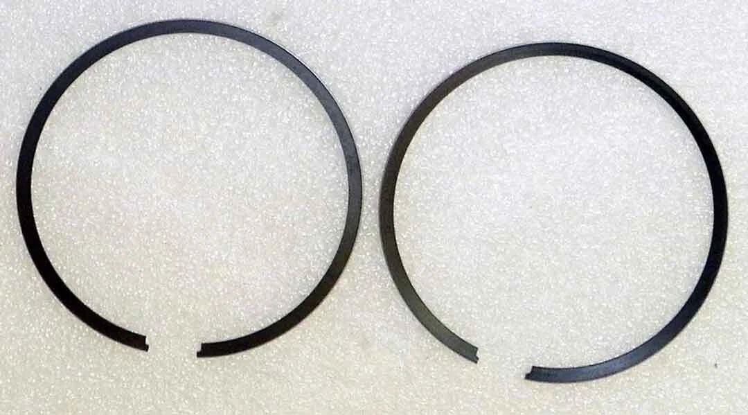 WSM Piston Rings for Polaris 250 (1986–2006) .25mm Over - 51-300-04