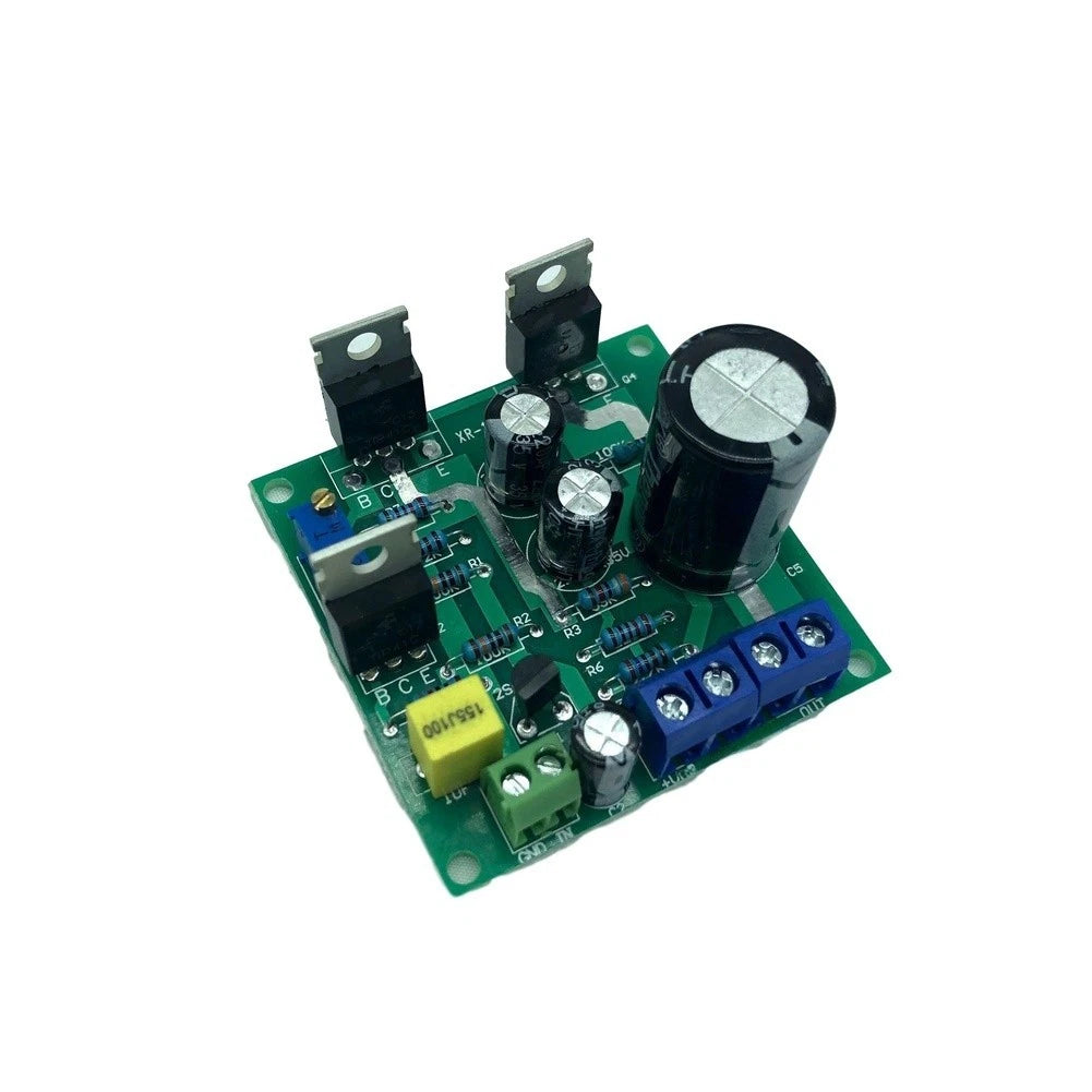 DIY Amplification Board for Class A Audio Sound Amp (1969)