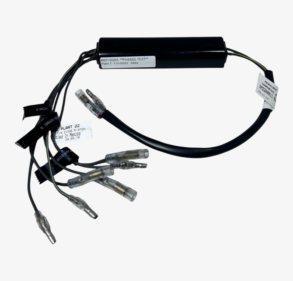 E-Stop Harness Assembly for Mercury Marine (8M2200011)