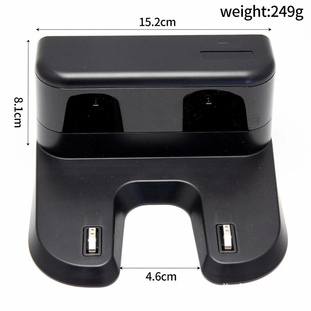 Charging Base for Home Robot Vacuum