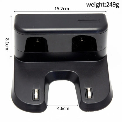 Charging Base for Home Robot Vacuum