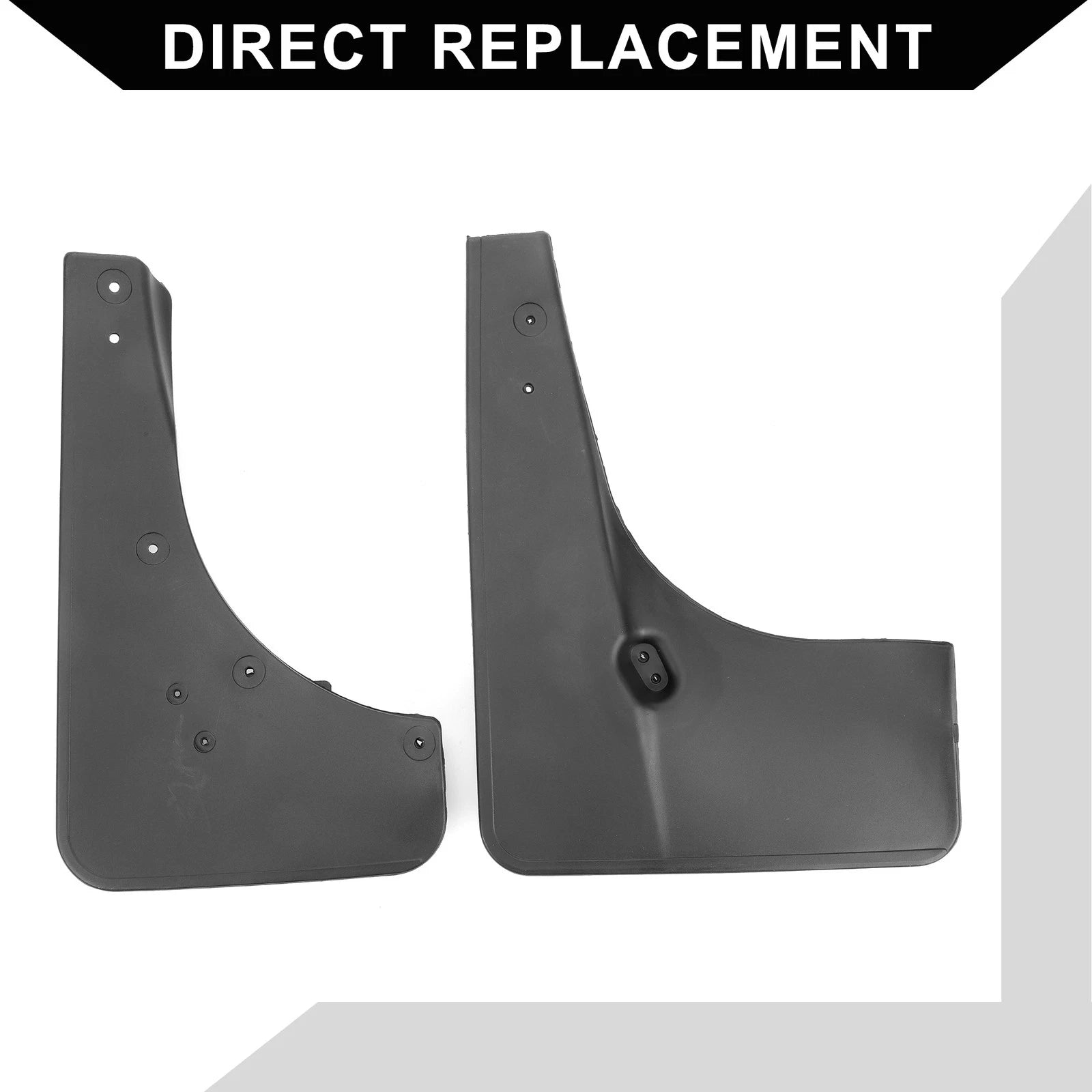 Mud Flap Splash Guard Set for BMW X5 (E70)