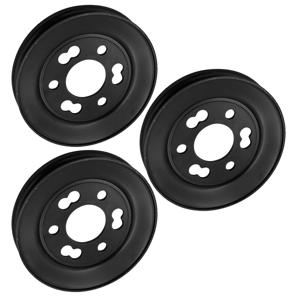 Deck Spindle Pulley Replacement for Toro Z400 Z441 Z449 Z450 (2000–2009)