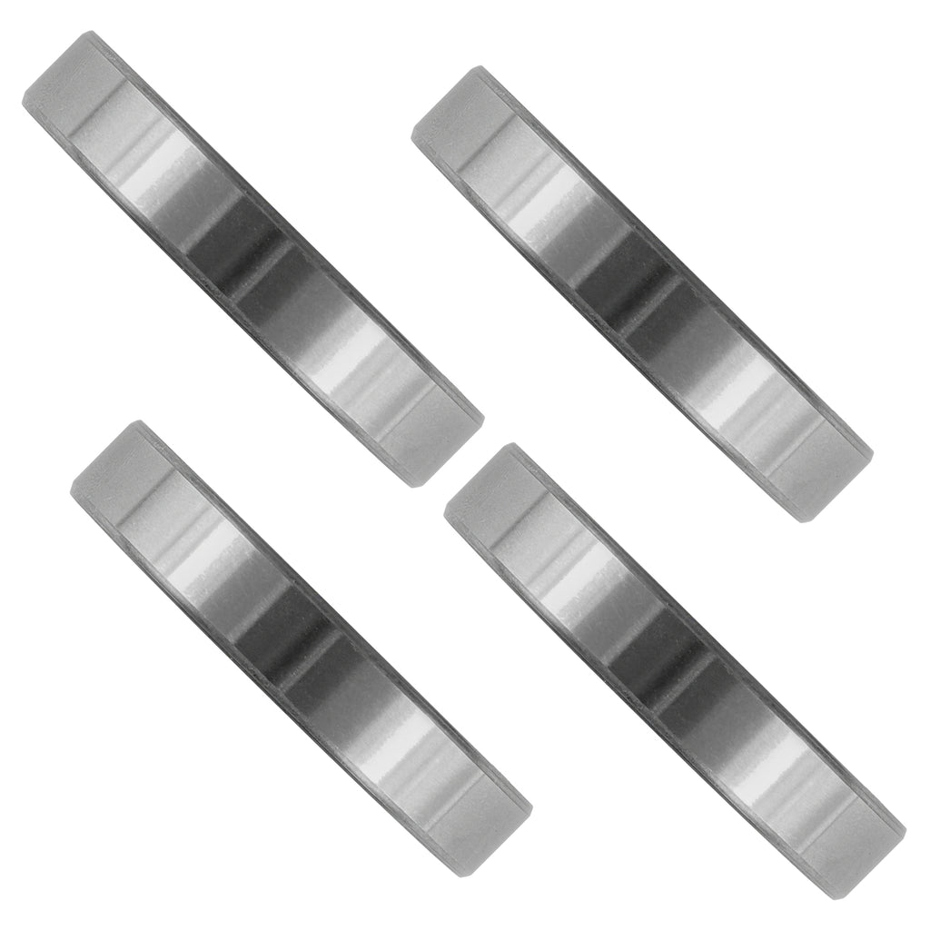 Deep Groove Sealed Ball Bearings OEM Replacement for Multiple Sizes (1970–2020)