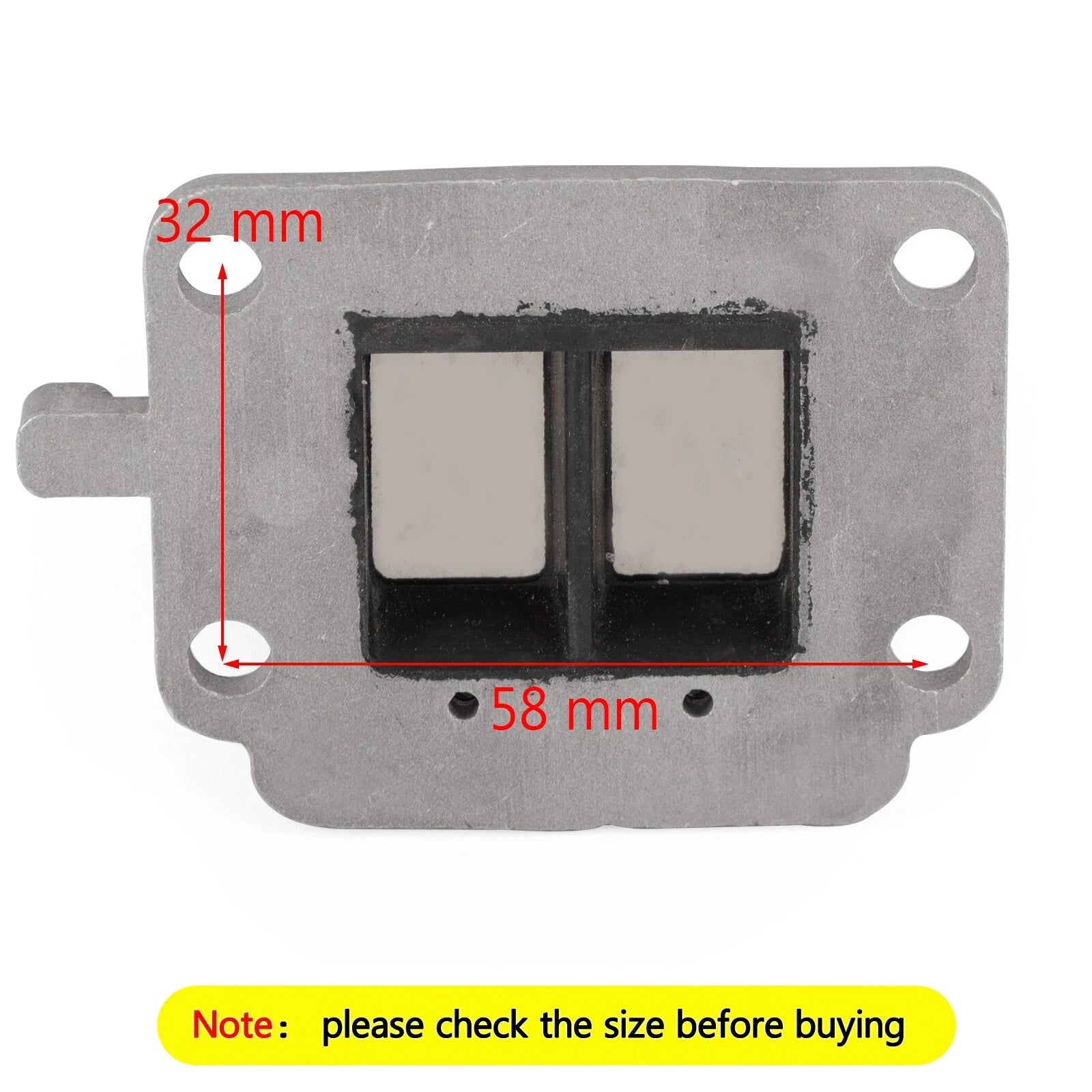 Reed Valve for Yamaha BWS 50, Bump NG, Kat 50cc (1995–2000) 3VLE361000 T9