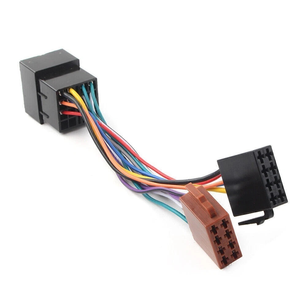 ISO Wiring Harness Adaptor for Holden Commodore VZ VY (2004–2006)