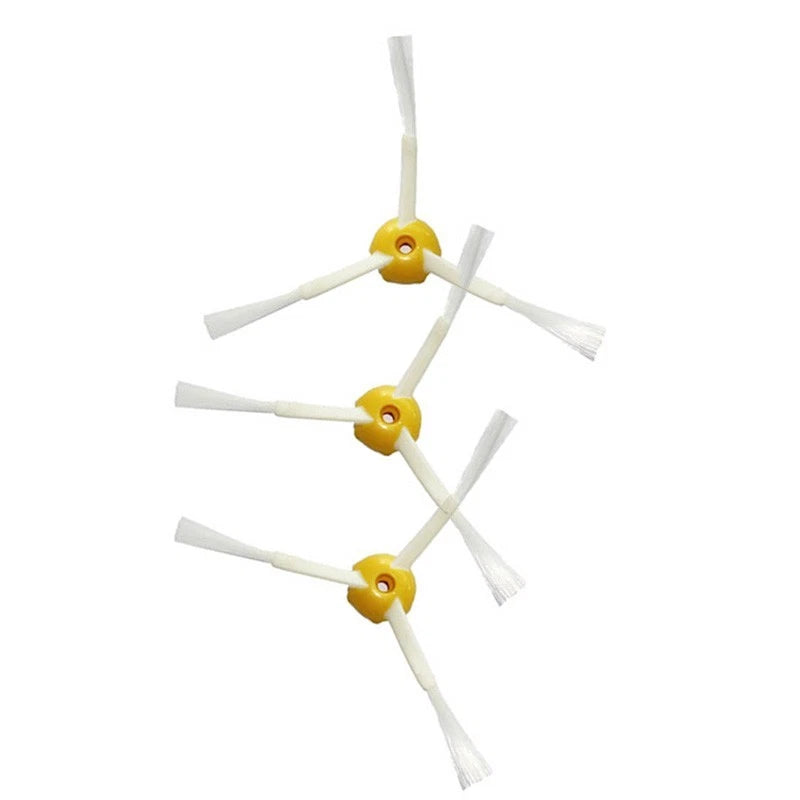 3Pcs Side Brushes for Vacuum Cleaner (Compatible with )
