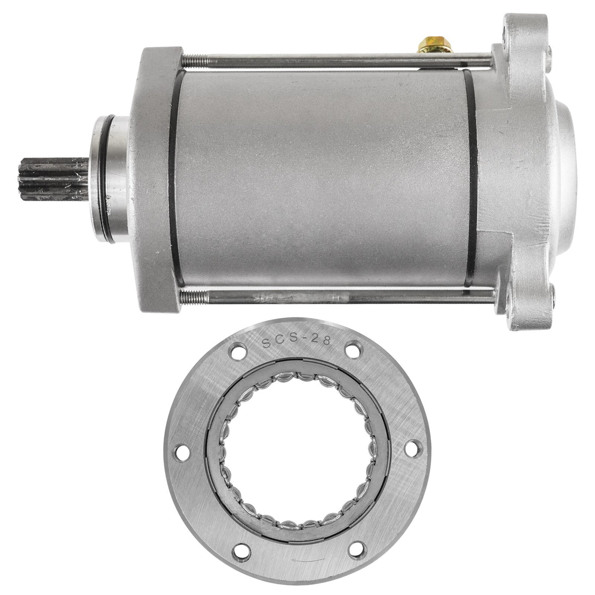 Starter One Way Bearing Replacement for Suzuki Intruder VS1400GLP (1987–2004)