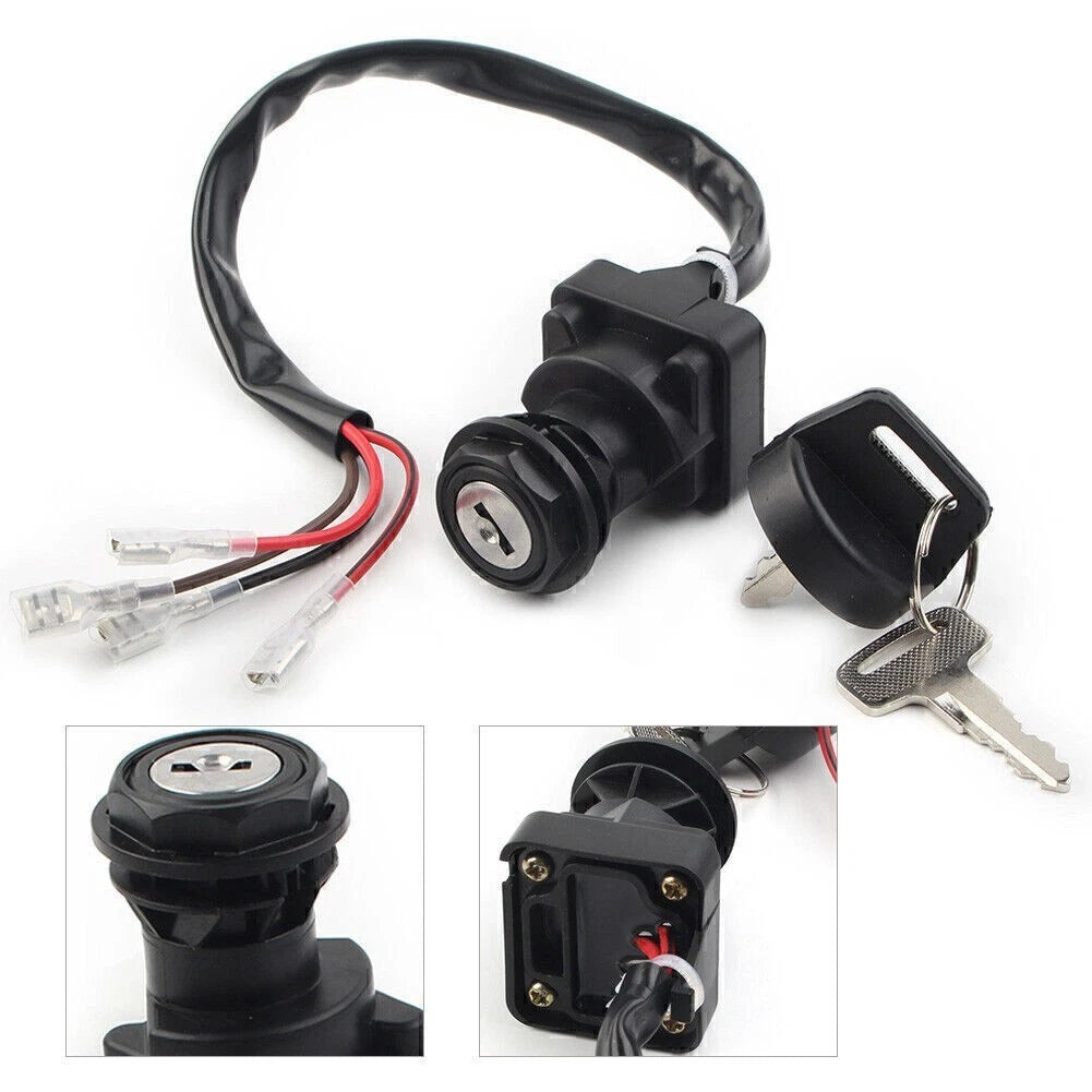 Ignition Key Switch for Polaris Sportsman 335 (1999–2000)