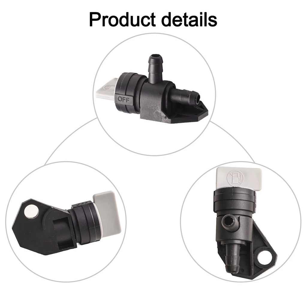 5X Fuel Flow Control Valves for GC135