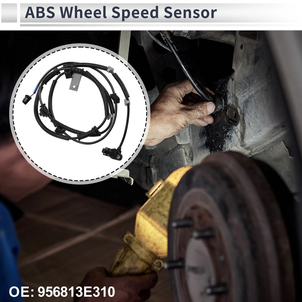 ABS Wheel Speed Sensor No. 956813E310 for Kia Sorento (2007–2009)