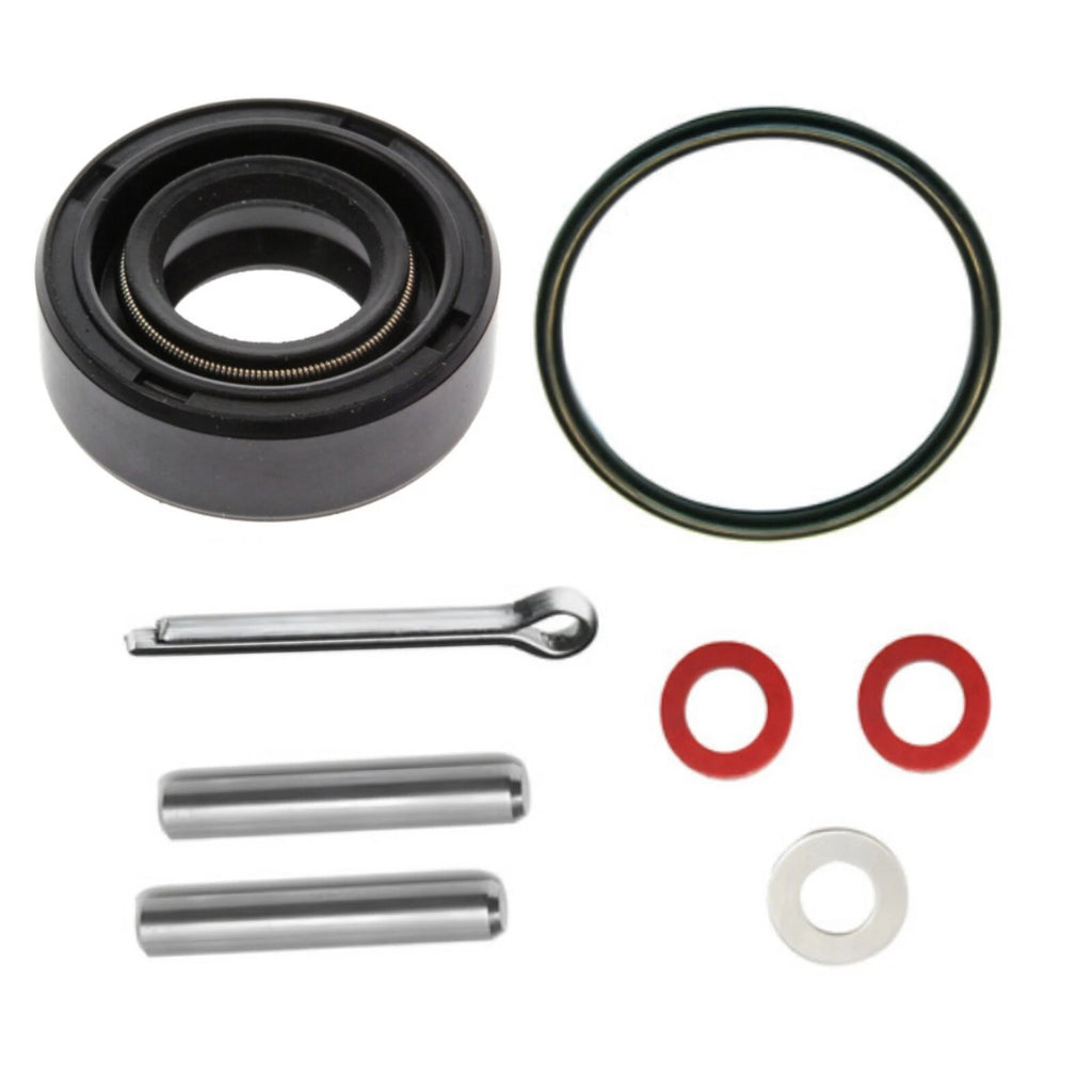 Prop Shaft Seal Kit with Shear Pin for Nissan Tohatsu 2-3.5 HP (1990–2023)