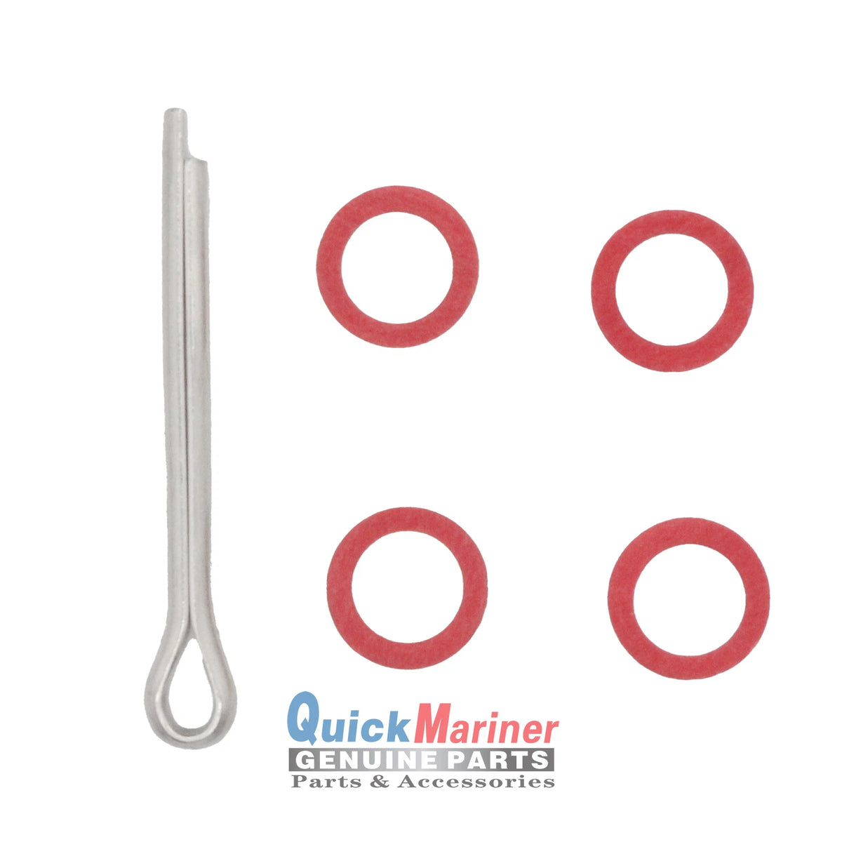 Lower Unit Seal Kit for Yamaha Outboard 225 250 300 HP (4-Stroke)