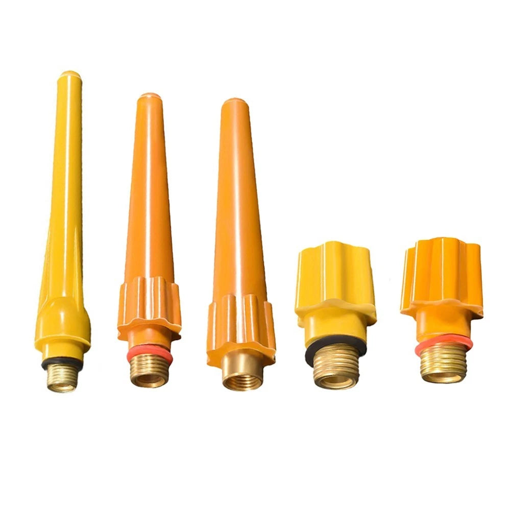 QQ150 QQ300 tail cap for Argon welding (Enhanced Performance)