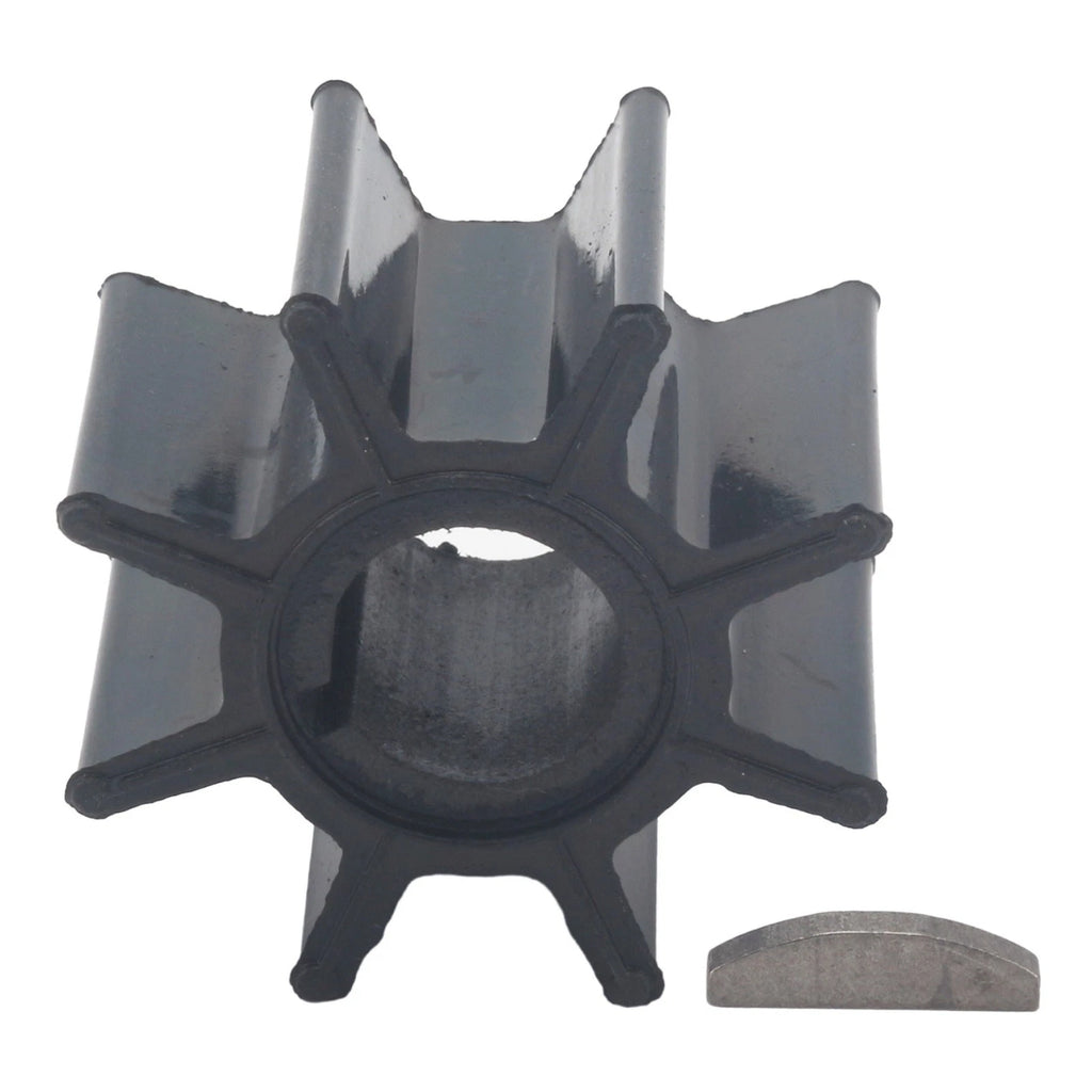 Water Pump Impeller & Key for Mercury Outboard 4 Stroke (8-20 HP)