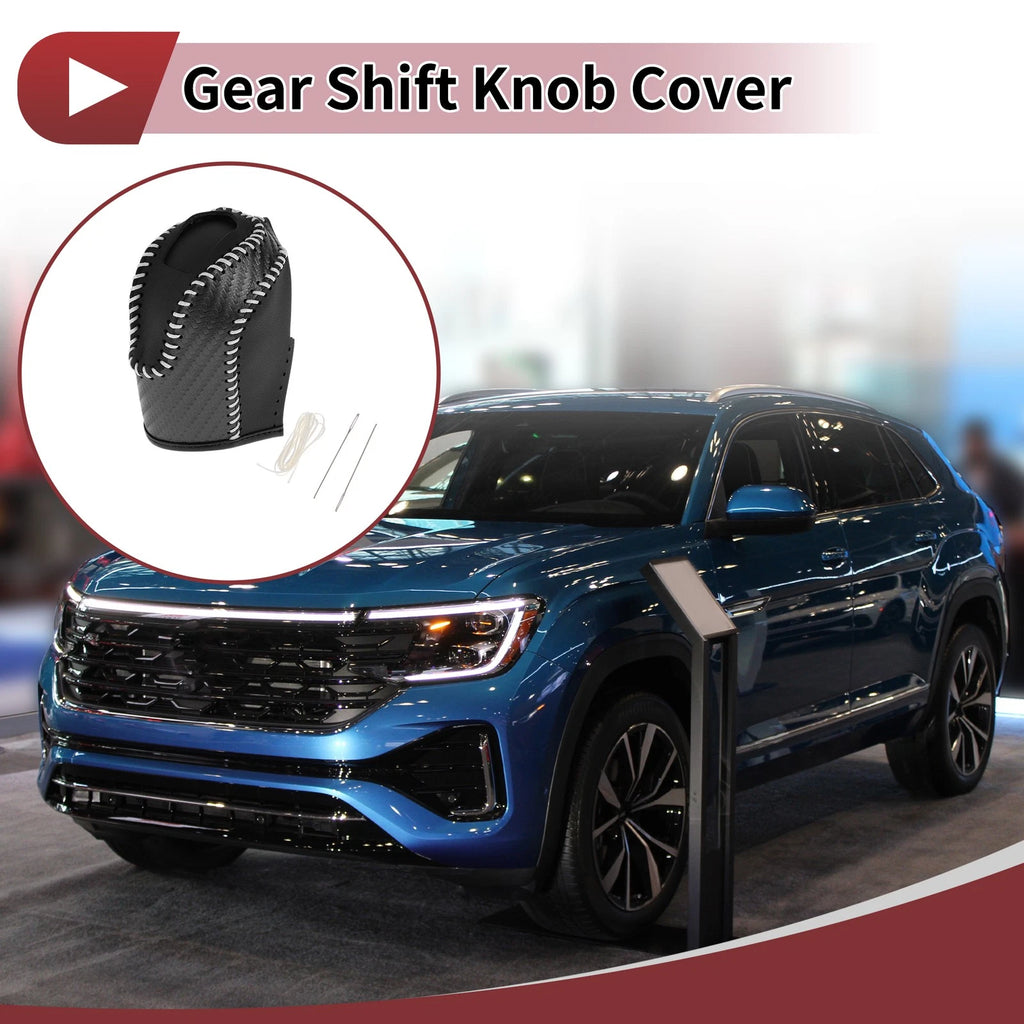Gear Shift Knob Cover Replacement for Volkswagen Taos (2022–2023)