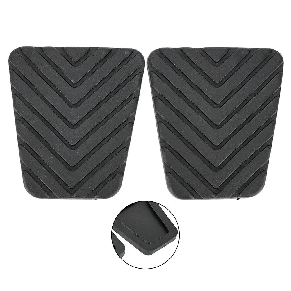 Clutch Pedal Pad Cover for - Rubber Replacement
