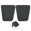 Clutch Pedal Pad Cover for - Rubber Replacement
