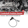 Crankshaft Position Sensor Replacement for Audi A3 1.9 TDI (1996–2001)