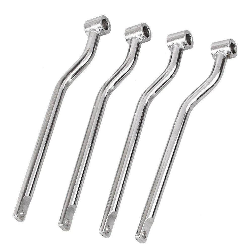 Saddlebag Support Bar Bracket Guard for Harley Cruiser Chopper
